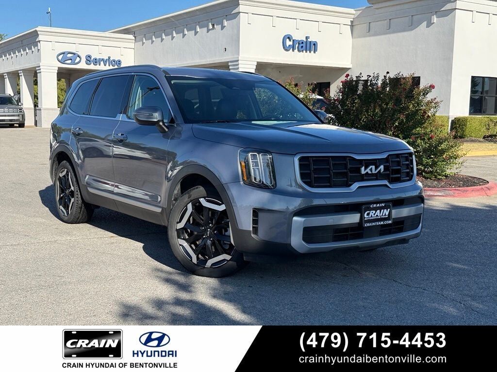 2025 KIA Telluride