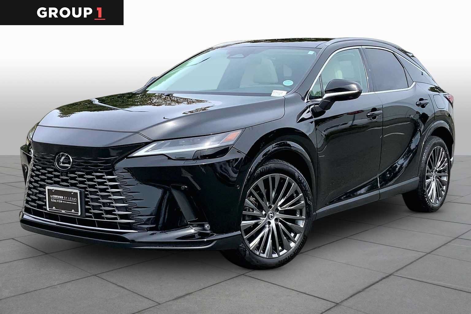 2024 LEXUS RX