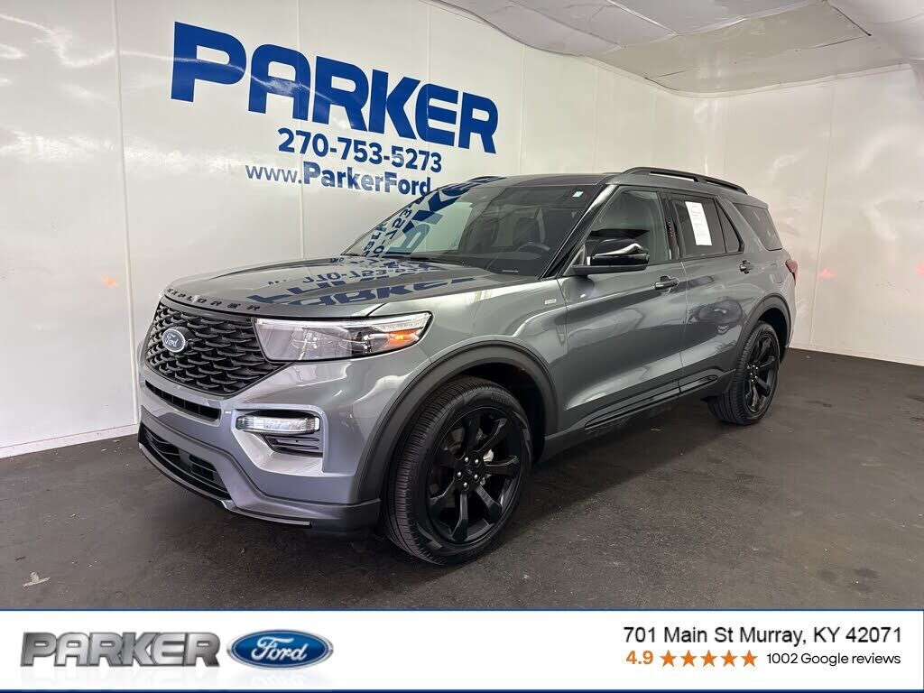 2024 FORD Explorer