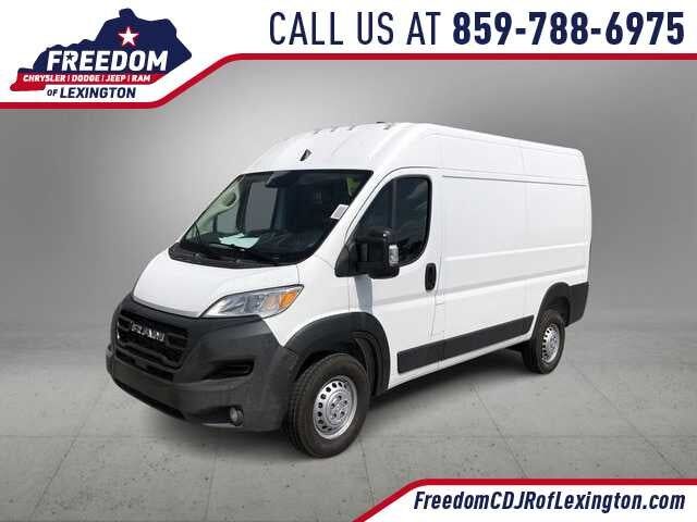 2026 RAM Promaster 1500