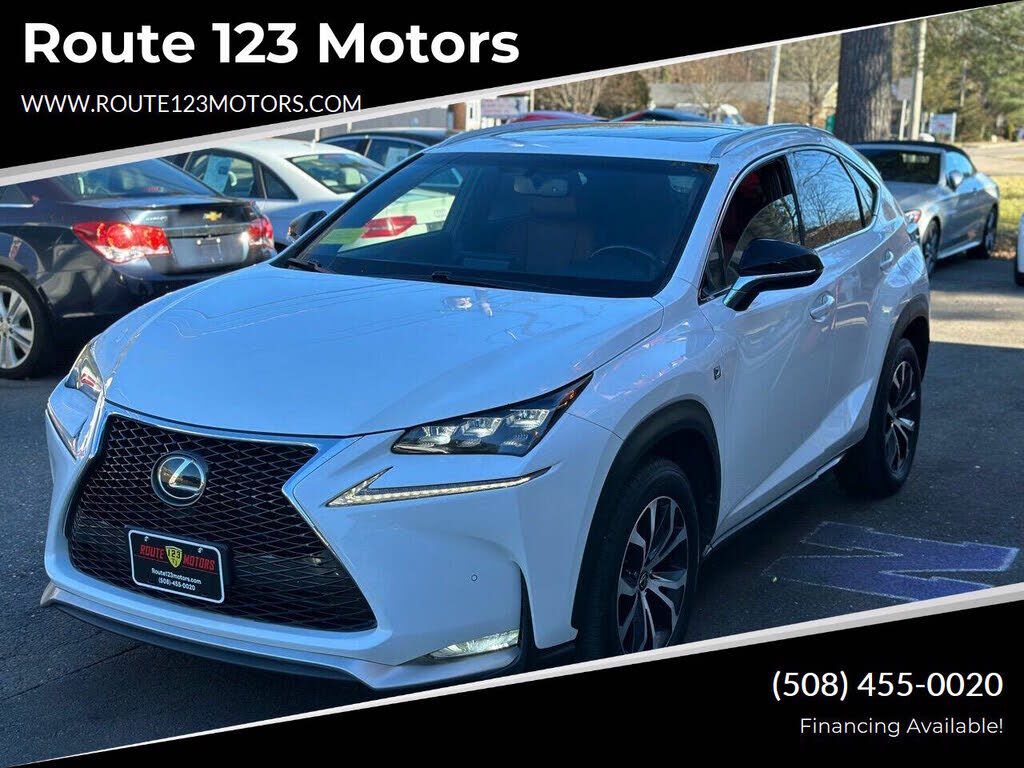 2017 LEXUS NX