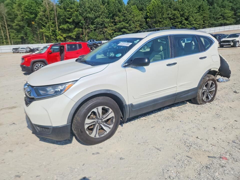 2017 HONDA CR-V