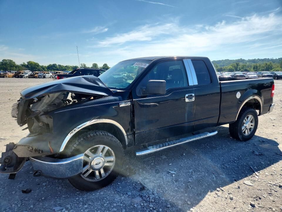2006 FORD F-150