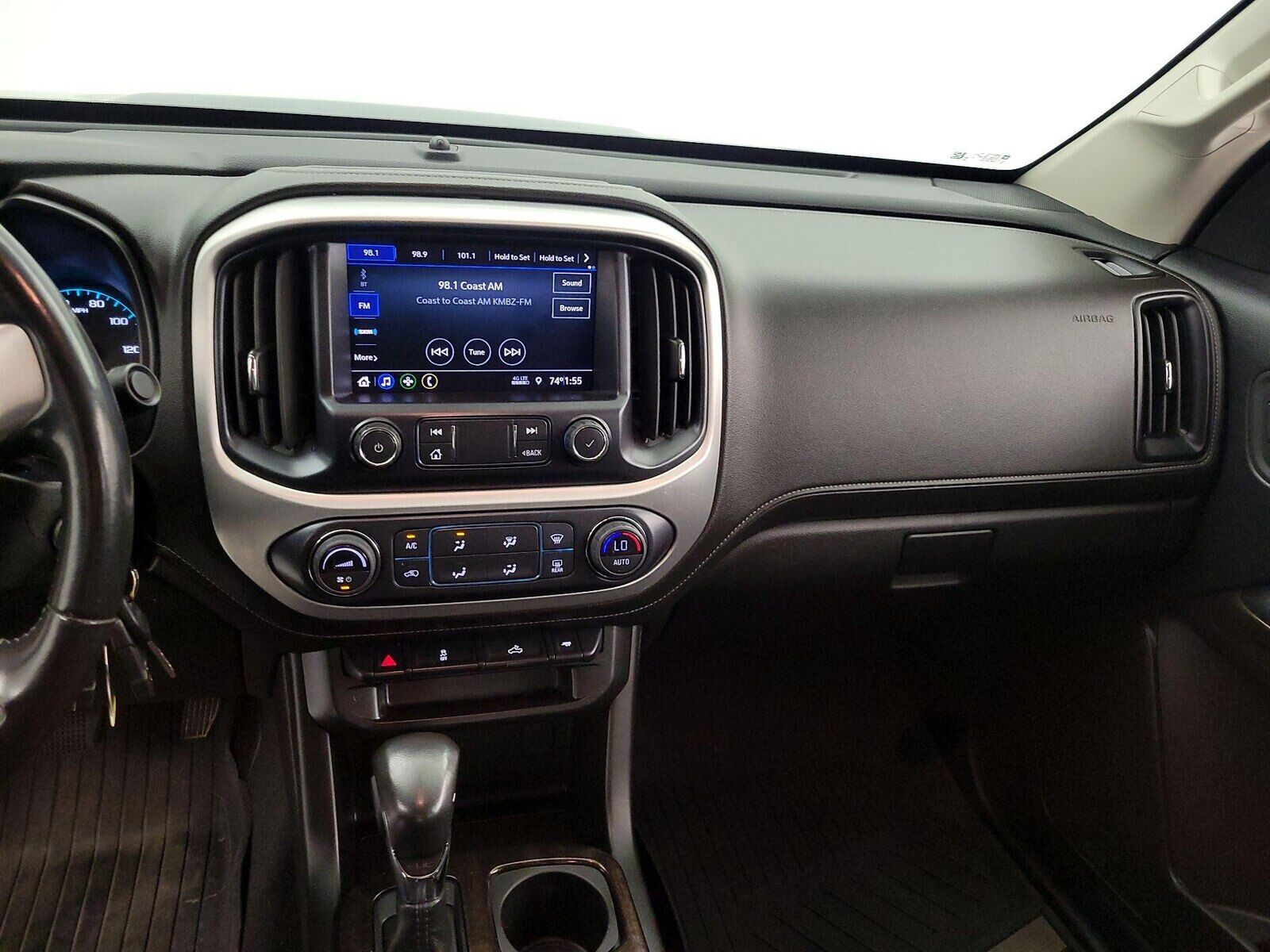 2022 GMC Canyon