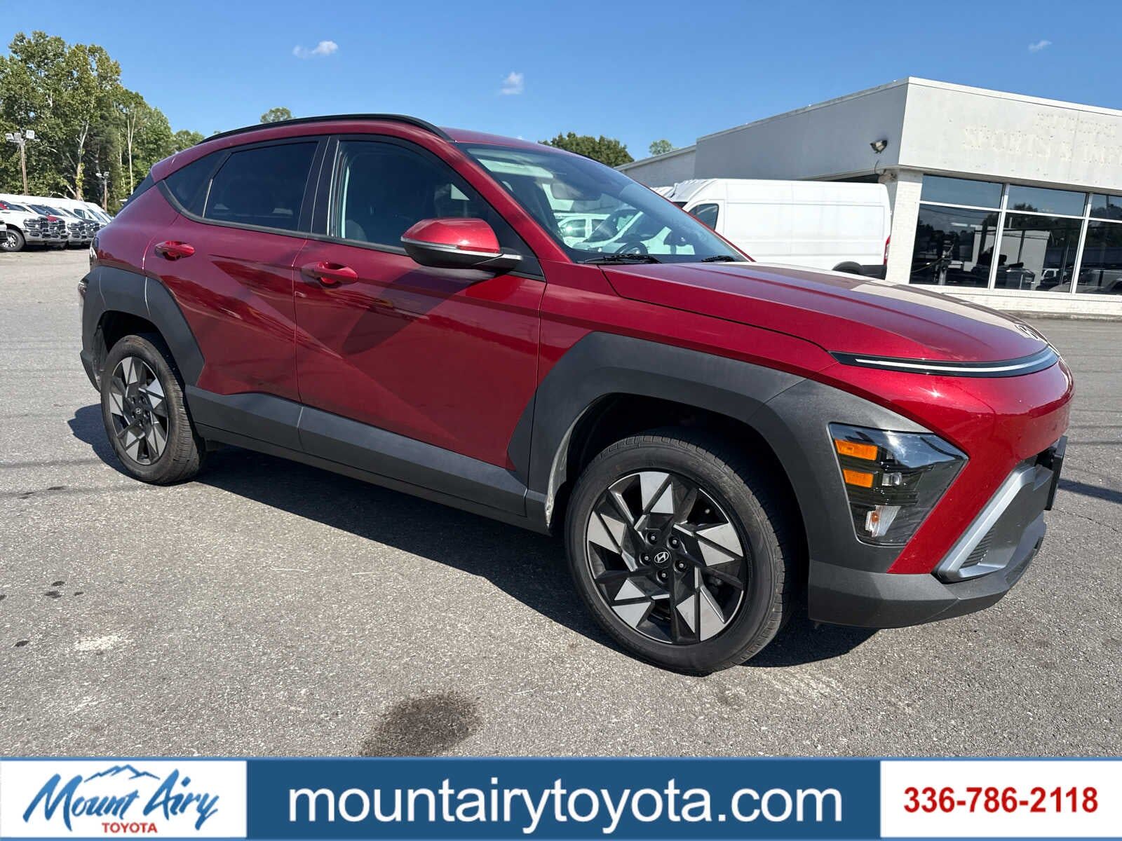 2024 HYUNDAI Kona