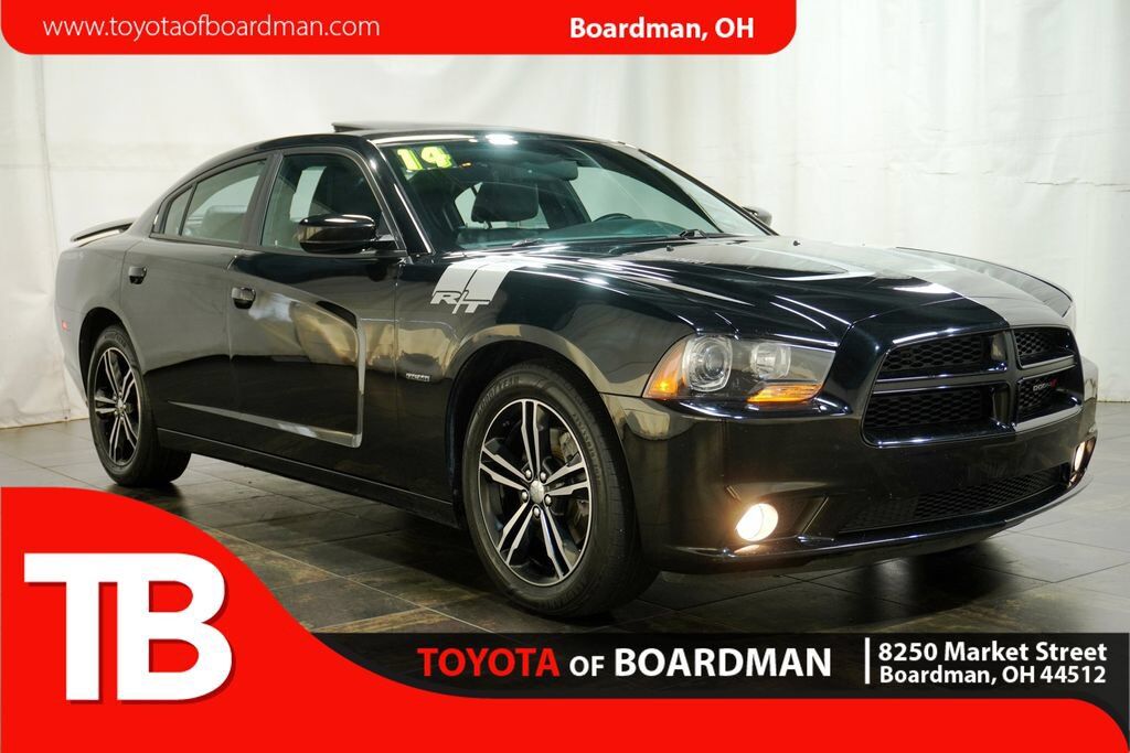 2014 DODGE Charger