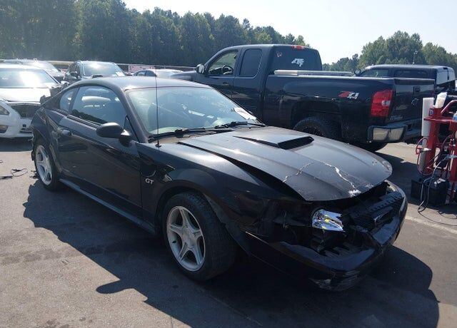 2000 FORD Mustang