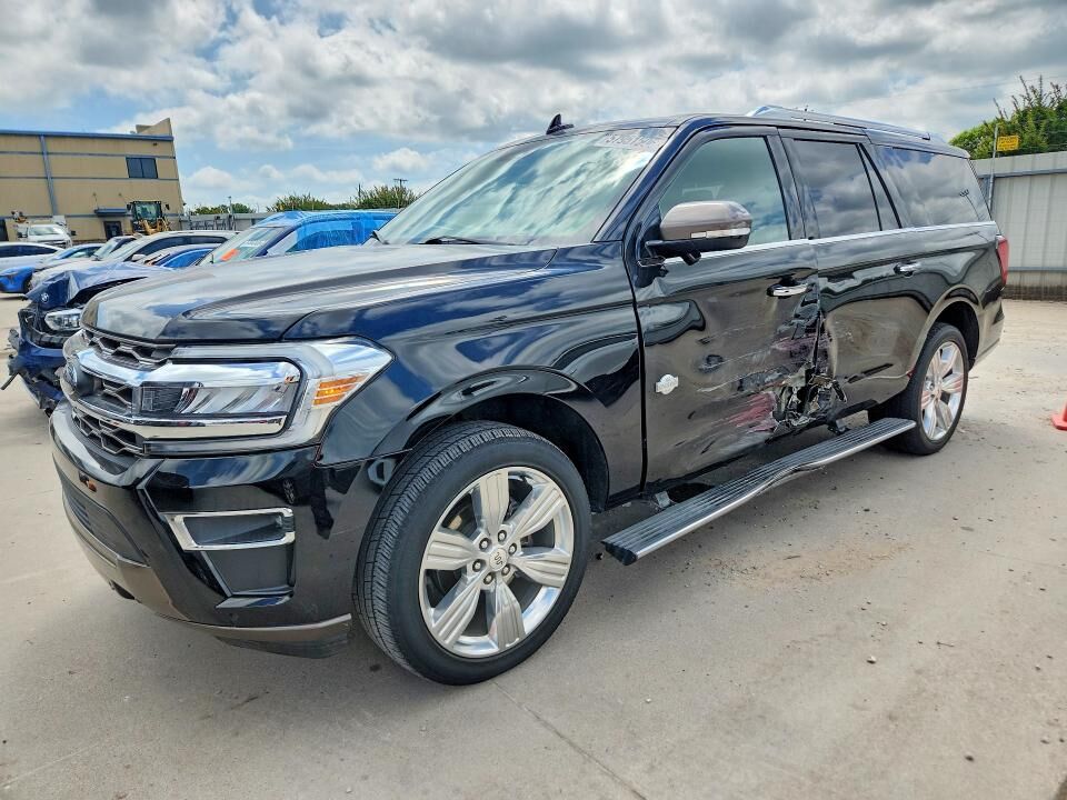 2022 FORD Expedition