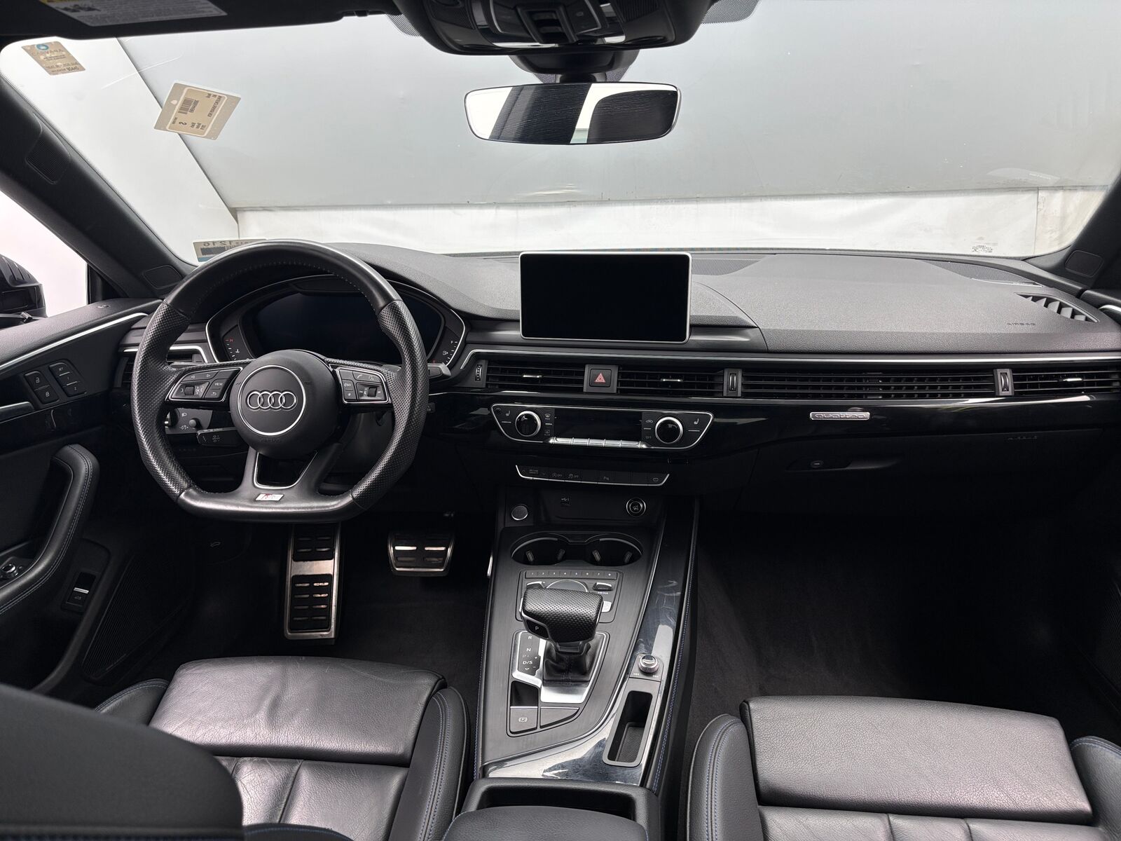 2019 Audi A5