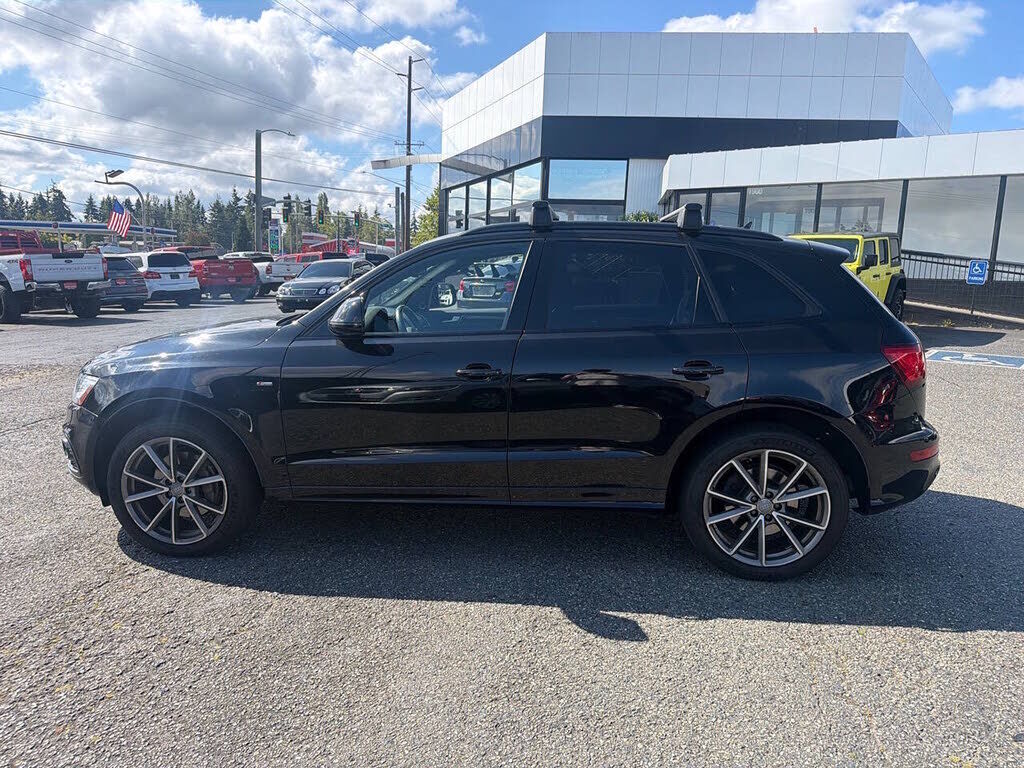 2015 Audi Q5