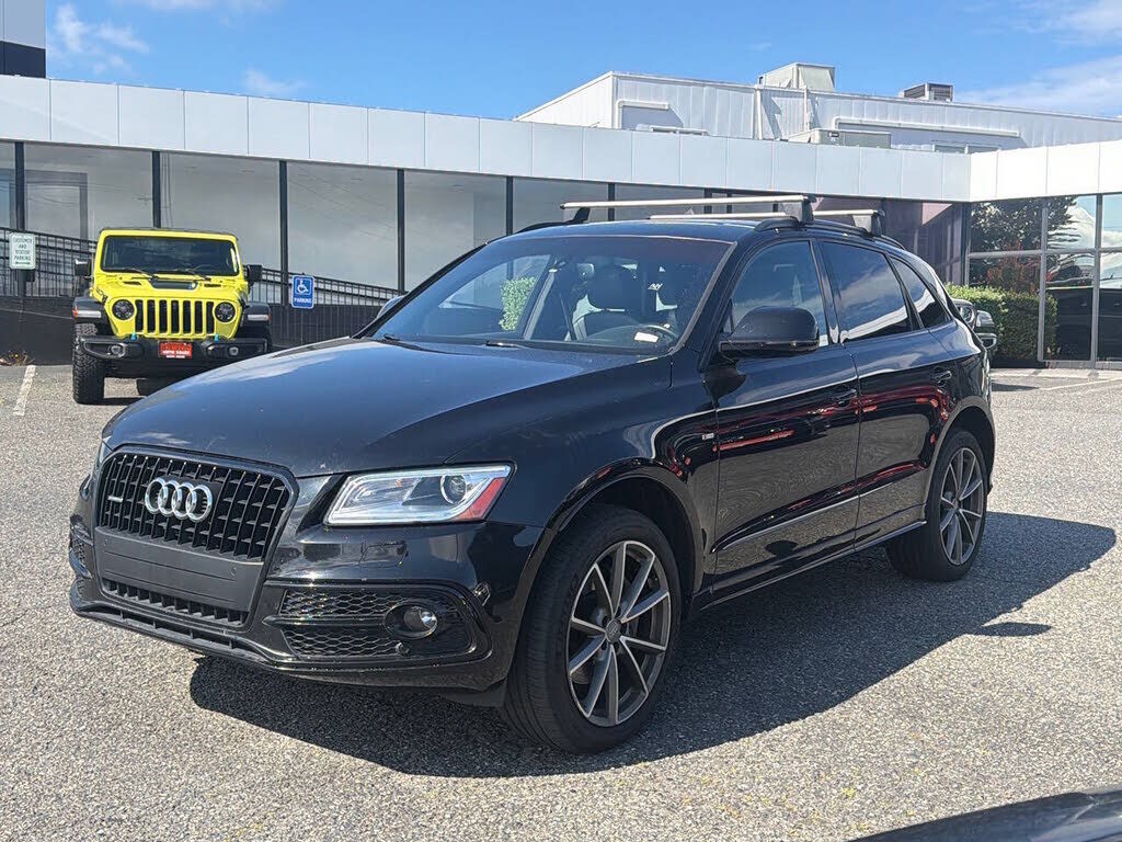 2015 AUDI Q5