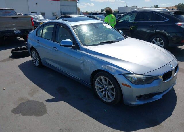 2012 BMW 3 Series
