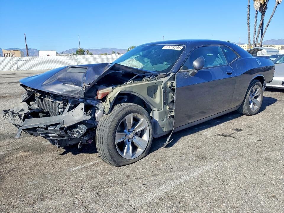 2022 DODGE Challenger