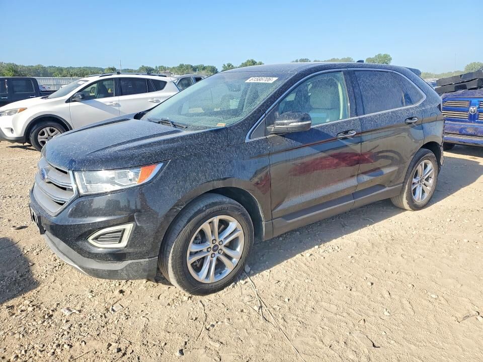 2016 FORD Edge
