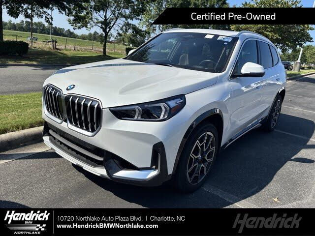 2025 BMW X1