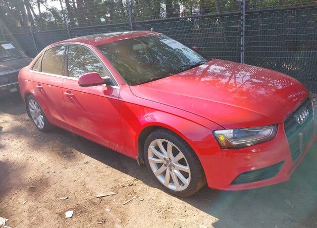 2013 AUDI A4