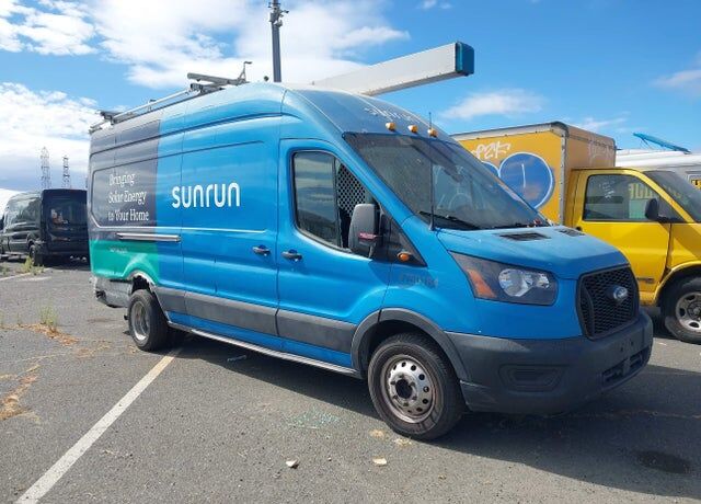 2021 FORD Transit
