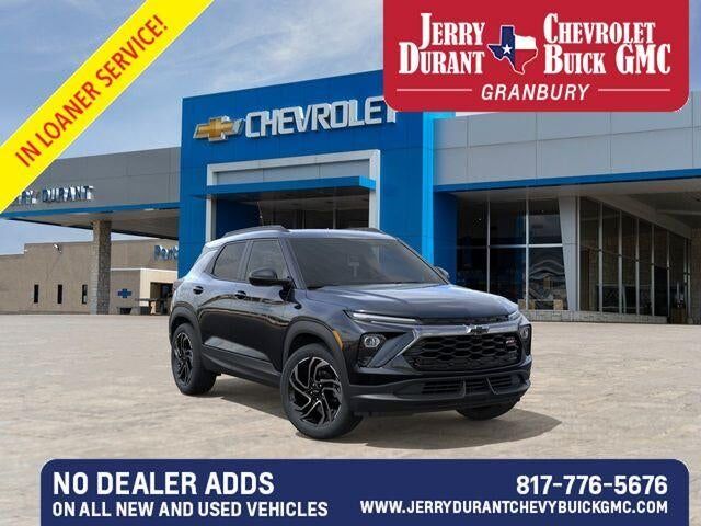 2026 CHEVROLET Trailblazer