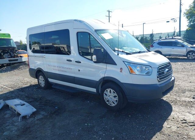 2018 FORD Transit