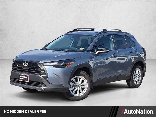 2026 TOYOTA COROLLA