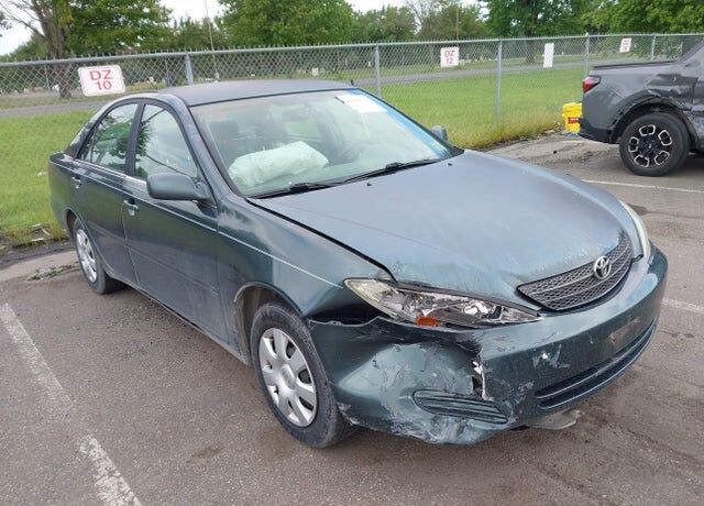2003 TOYOTA Camry