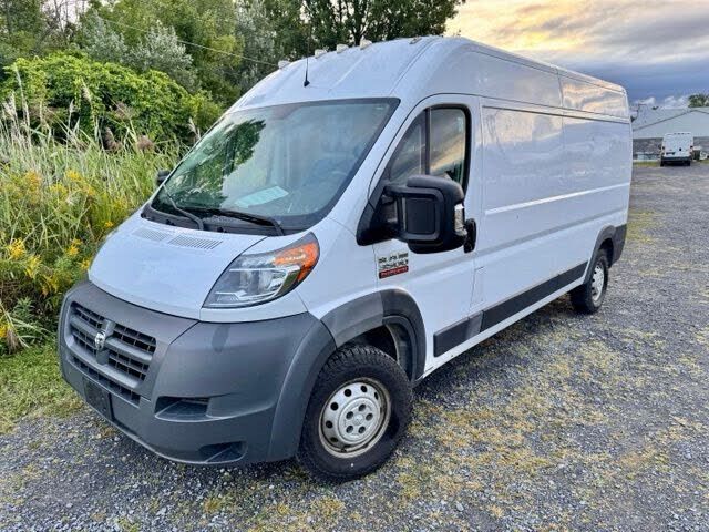 2018 RAM Promaster 3500