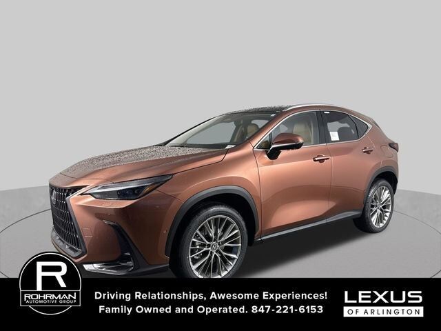2026 LEXUS NX