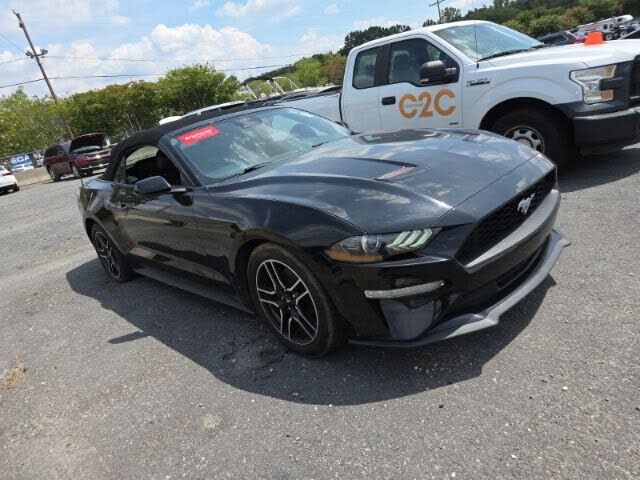 2022 FORD Mustang