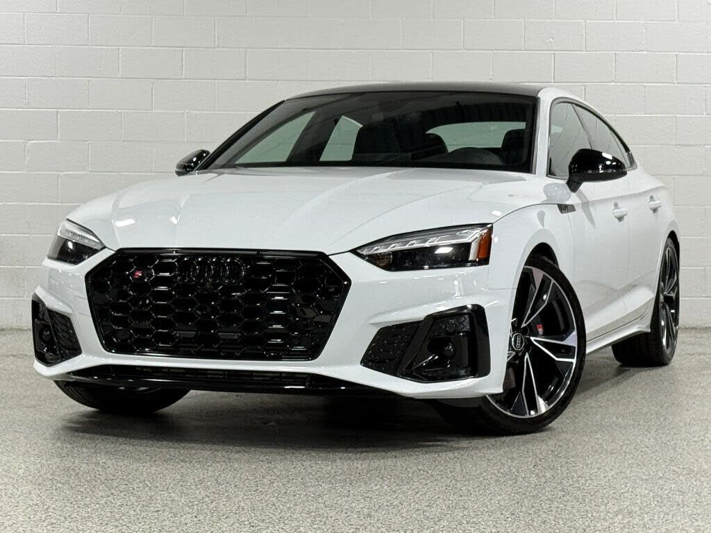 2024 Audi S5