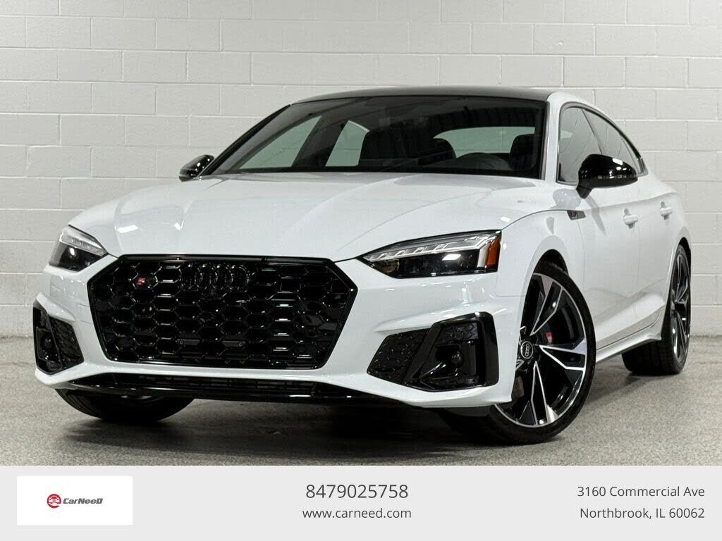 2024 AUDI S5