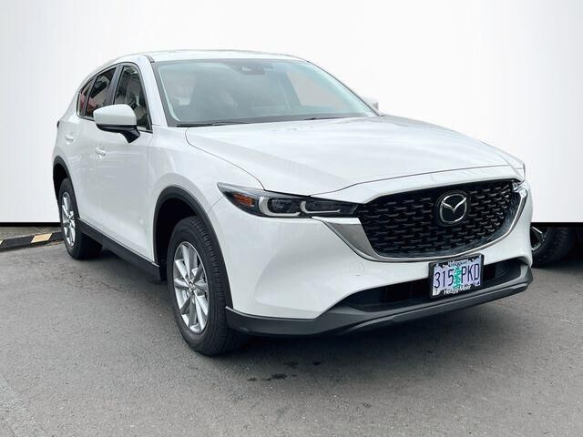 2023 MAZDA CX-5