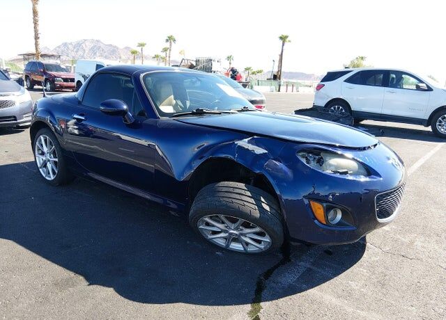 2011 MAZDA MX-5