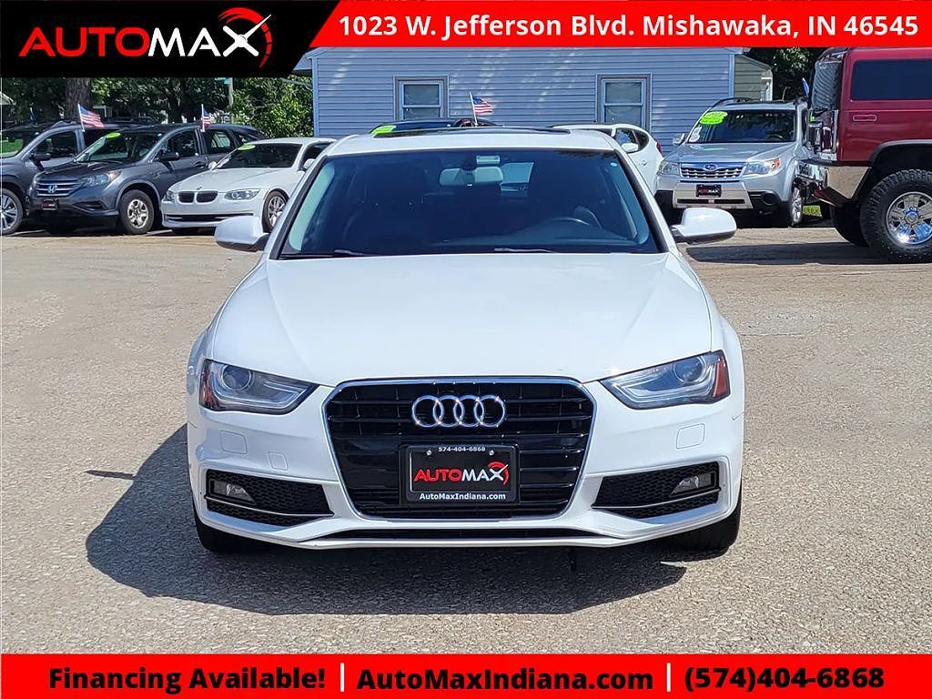 2016 Audi A4