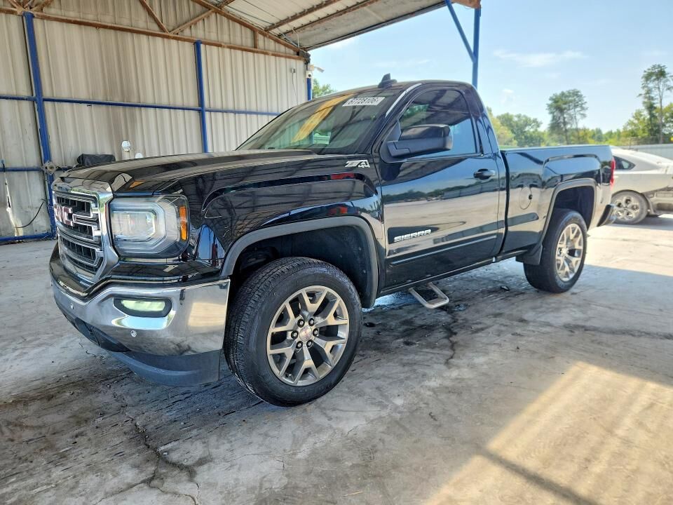 2016 GMC Sierra