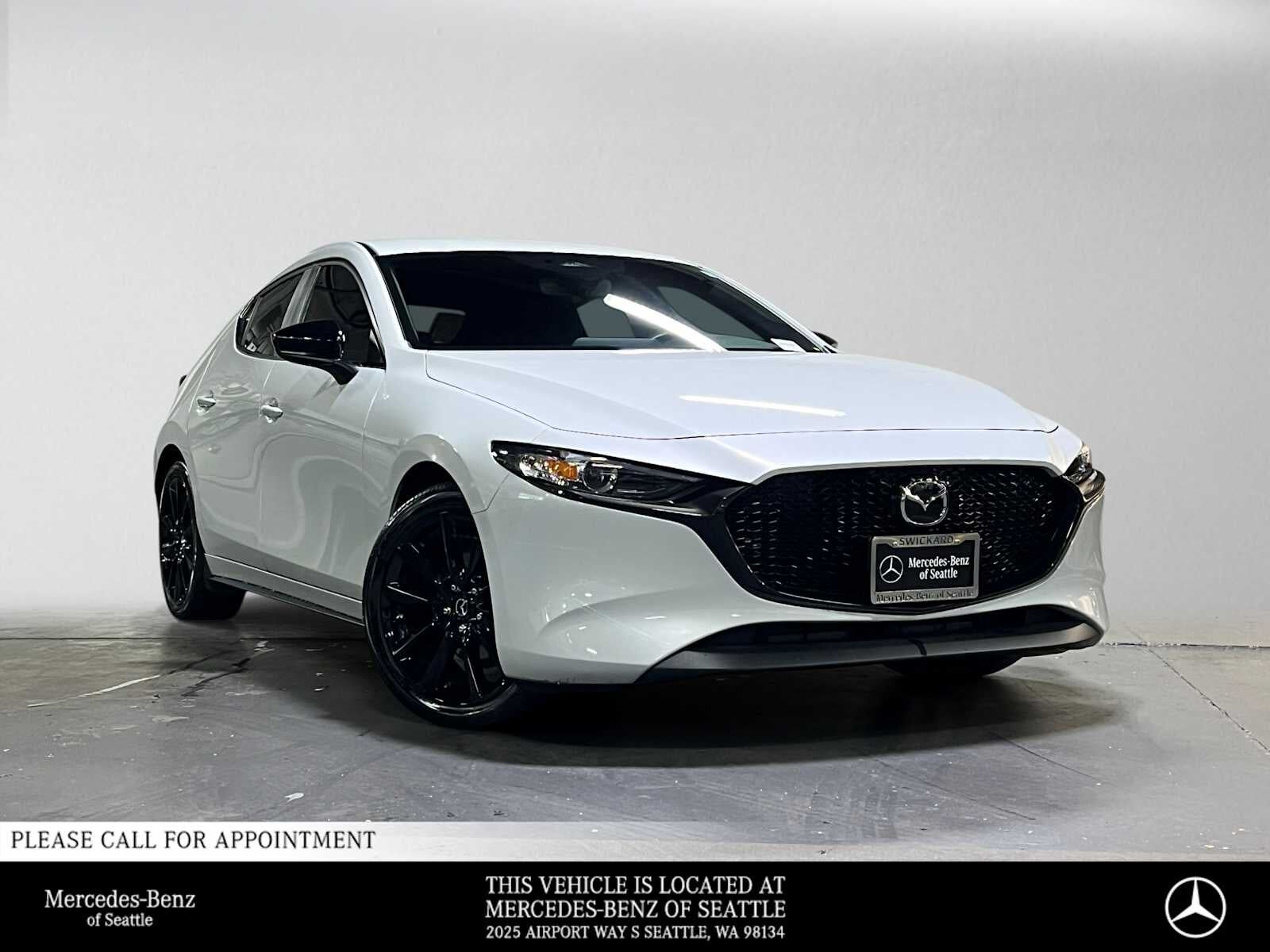 2025 MAZDA Mazda3