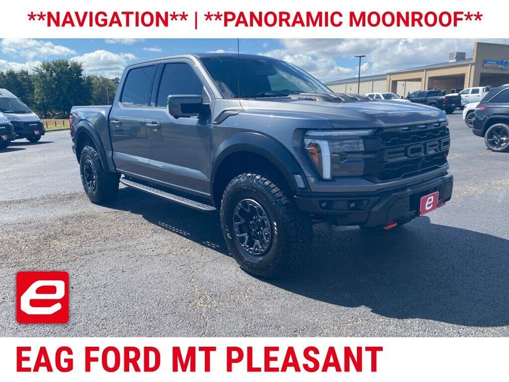 2024 FORD F-150