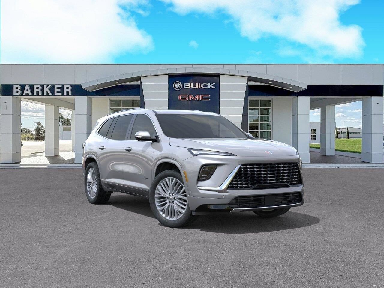 2027 BUICK Enclave