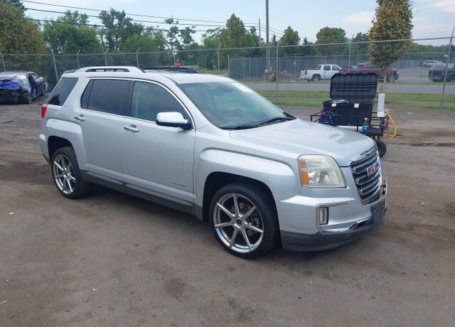 2016 GMC Terrain