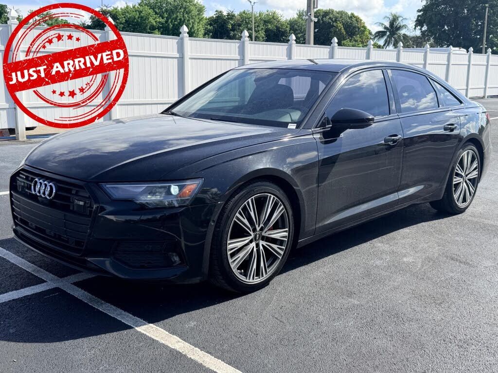 2023 Audi A6