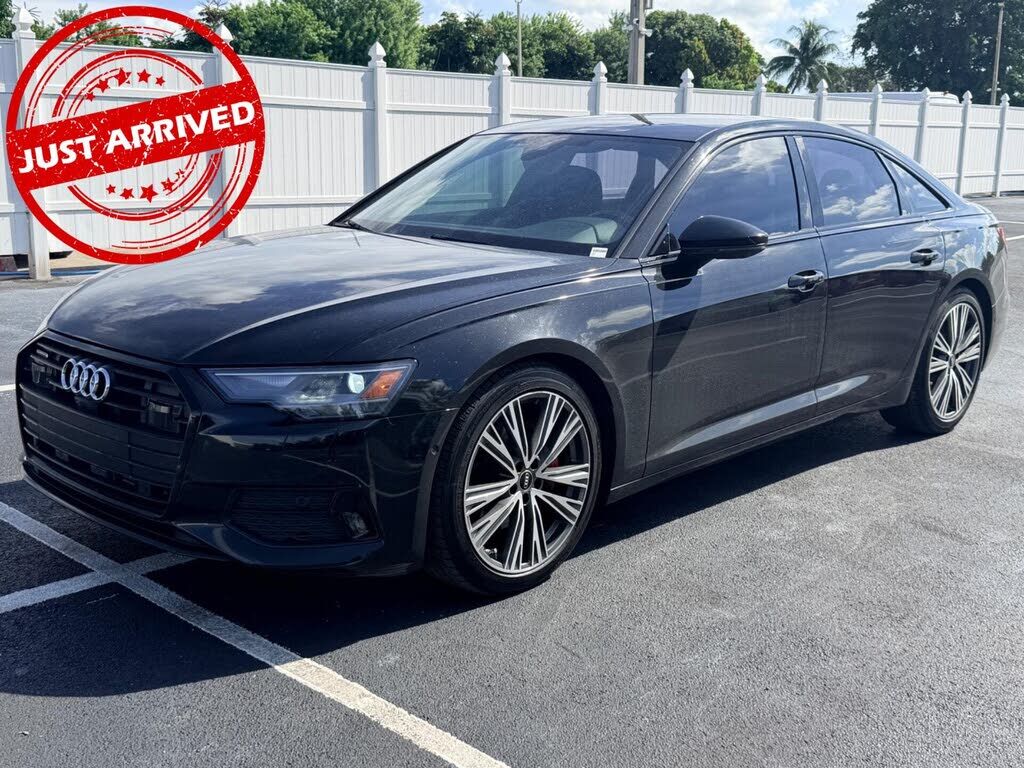 2023 AUDI A6