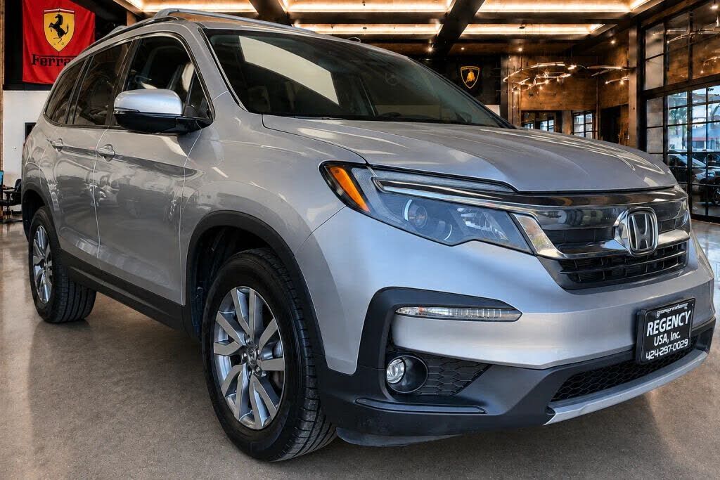 2019 HONDA Pilot