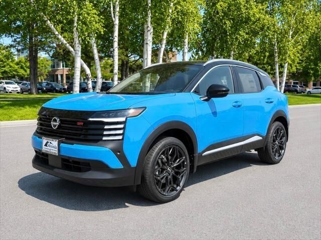 2026 NISSAN Kicks