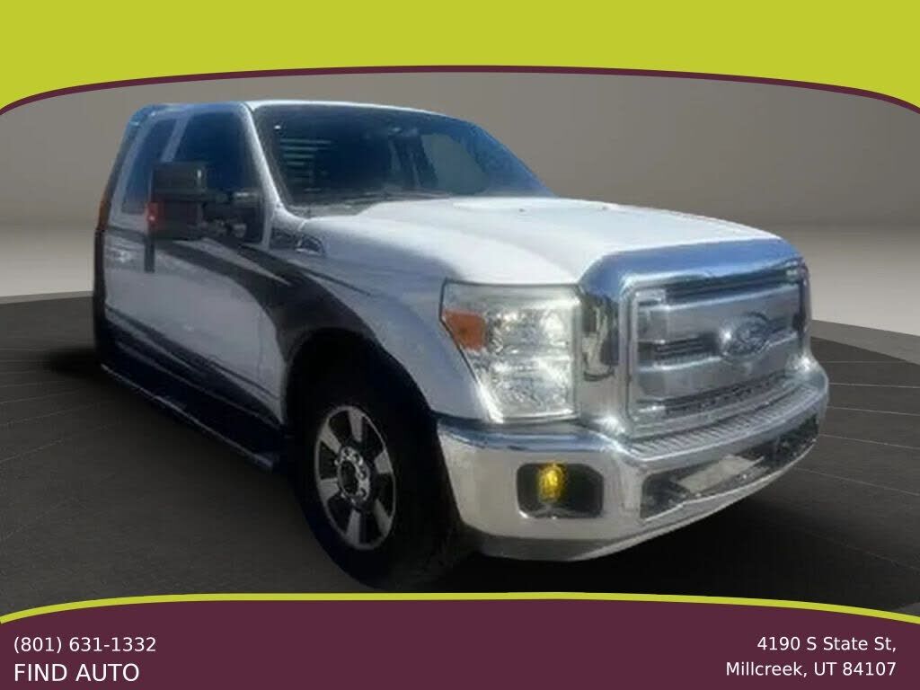 2014 FORD F-250