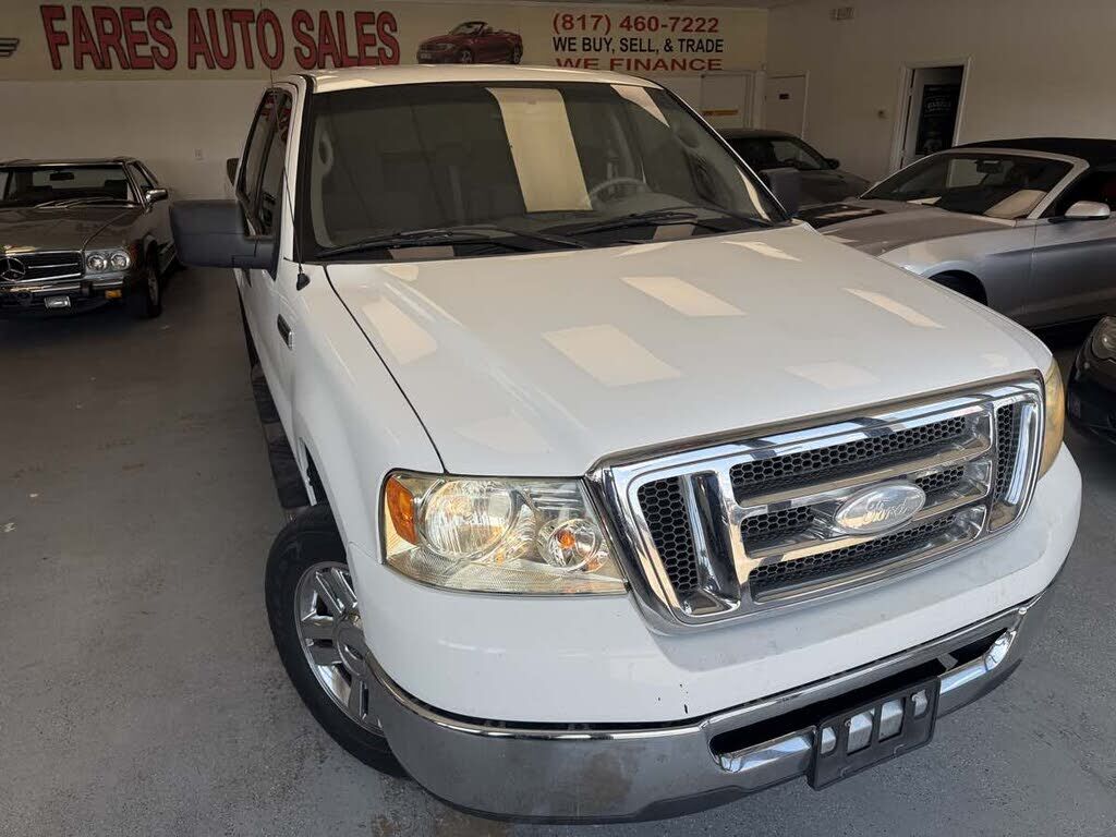 2008 FORD F-150