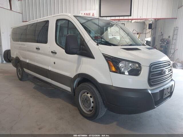 2018 FORD Transit