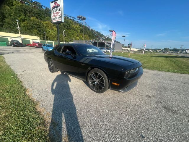 2012 DODGE Challenger