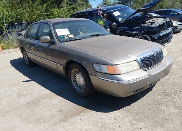 2002 MERCURY Grand Marquis