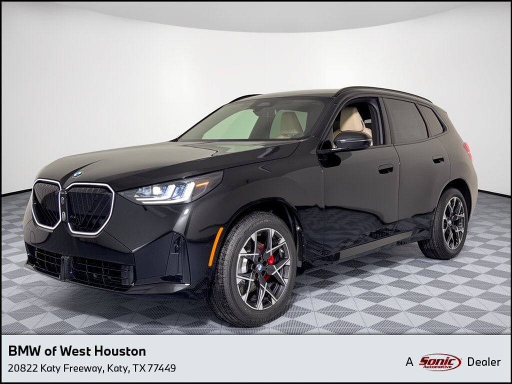2026 BMW X3