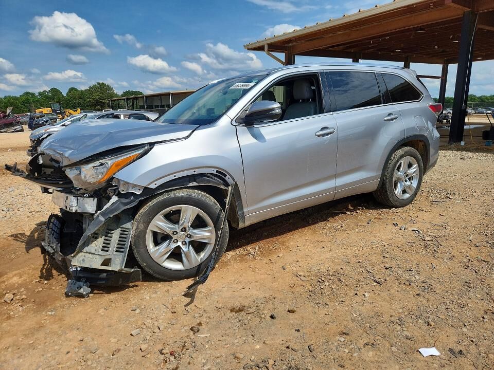 2014 TOYOTA Highlander