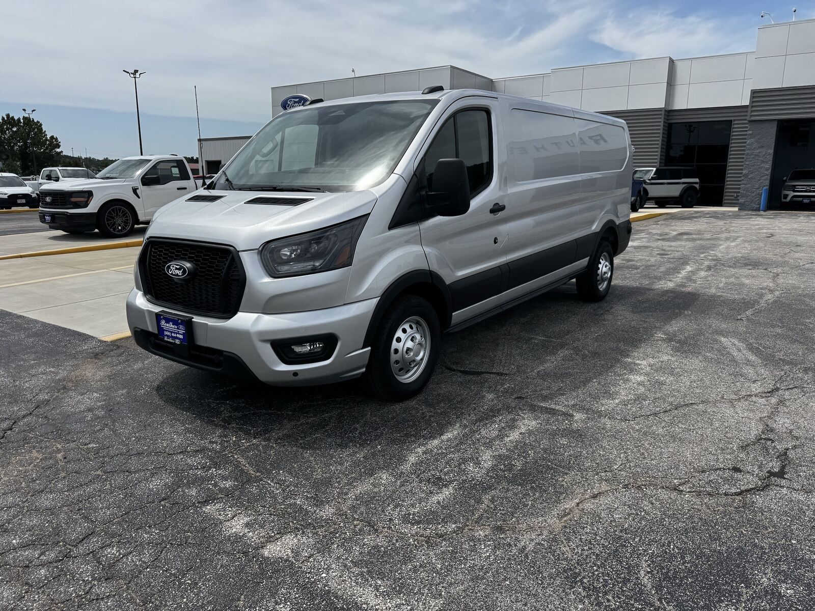 2026 FORD Transit